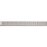 Решетка ALCAPLAST PURE-300M для водоотводящих желобов (APZ1, APZ4, APZ12) дизайн PURE